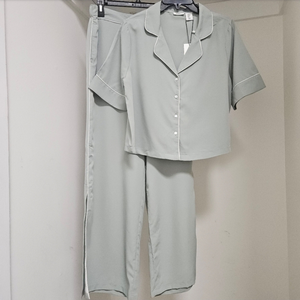 JASON WU PAJAMA SET SMALL